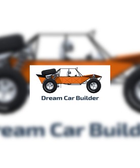 Dream Car Builder Steam Key GLOBAL